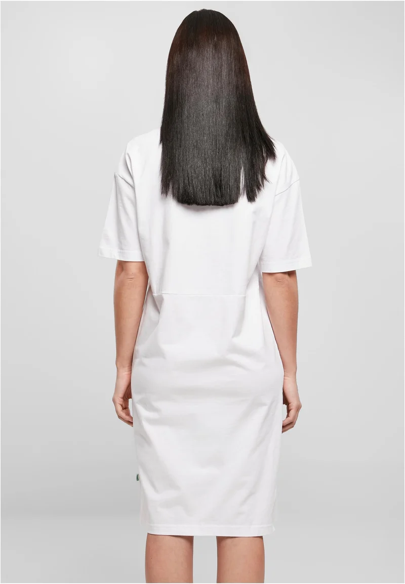 UC Organic Oversized Slit Tee
