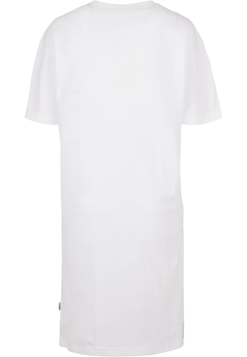 UC Organic Oversized Slit Tee