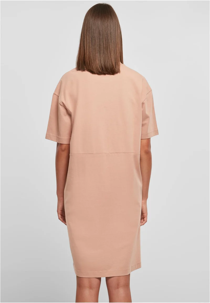 UC Organic Oversized Slit Tee