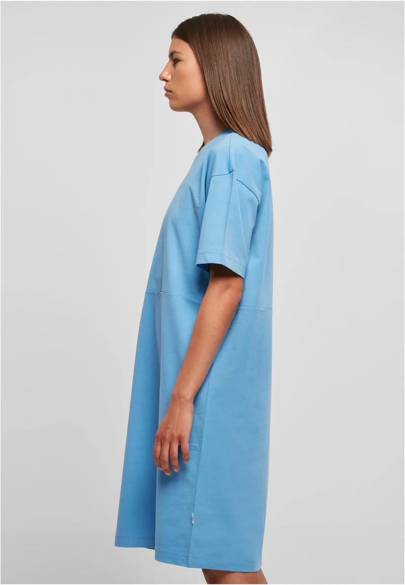 UC Organic Oversized Slit Tee