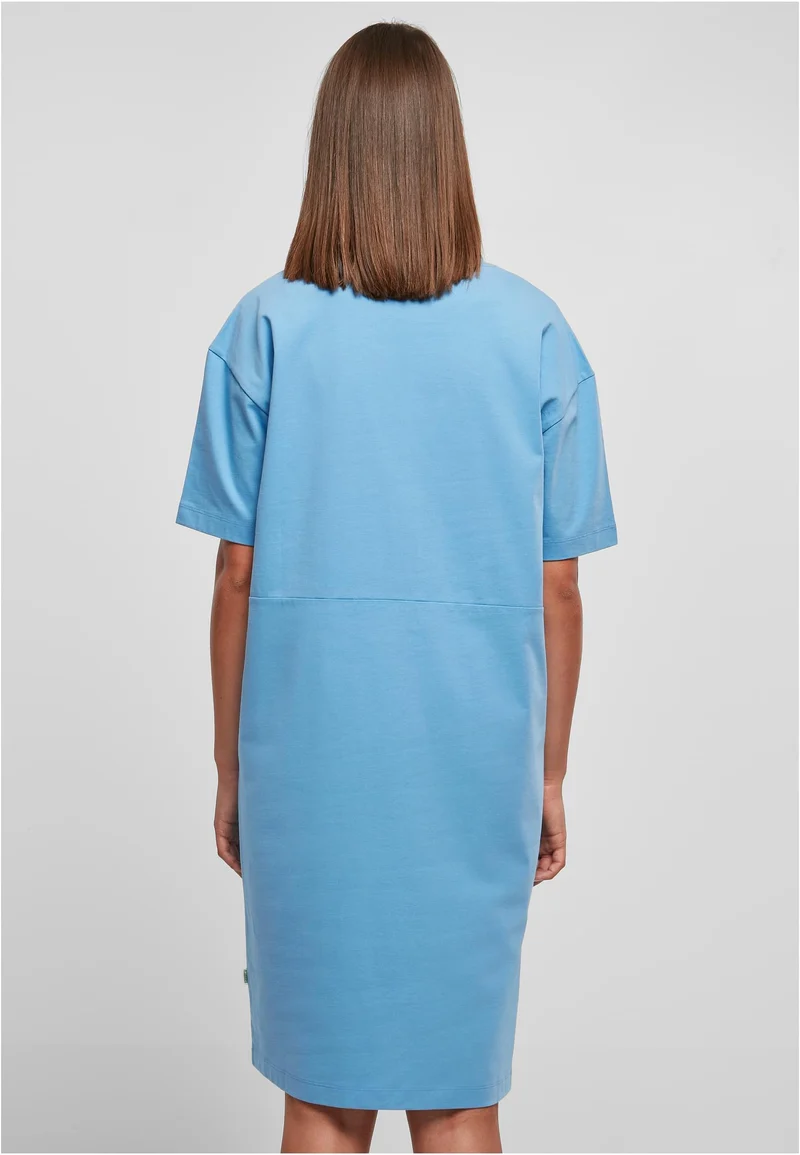 UC Organic Oversized Slit Tee