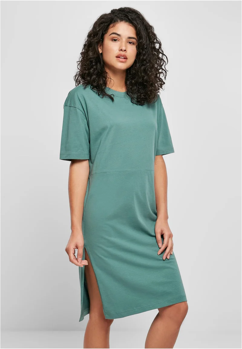 UC Organic Oversized Slit Tee