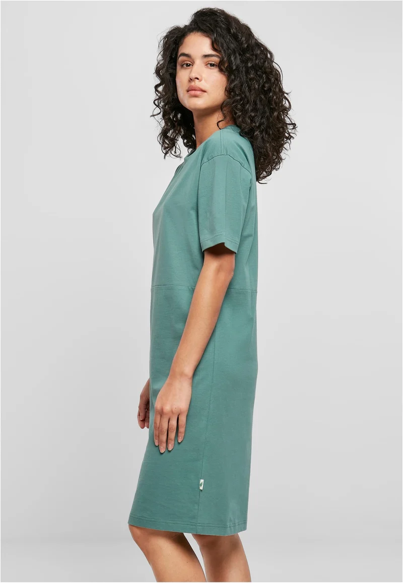 UC Organic Oversized Slit Tee