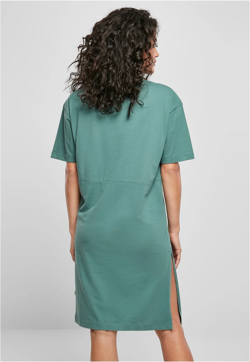 UC Organic Oversized Slit Tee