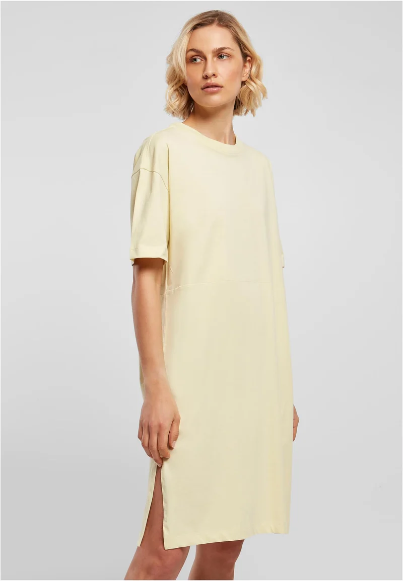 UC Organic Oversized Slit Tee