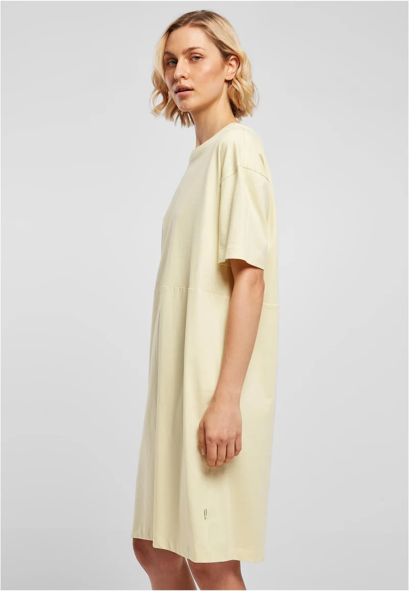 UC Organic Oversized Slit Tee