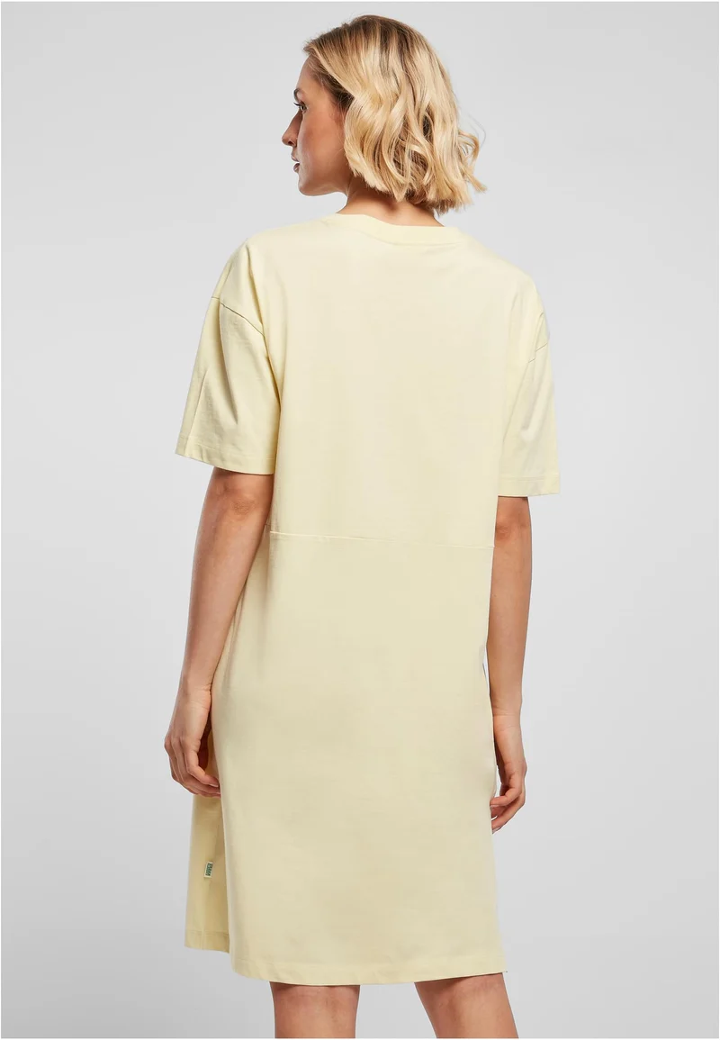 UC Organic Oversized Slit Tee