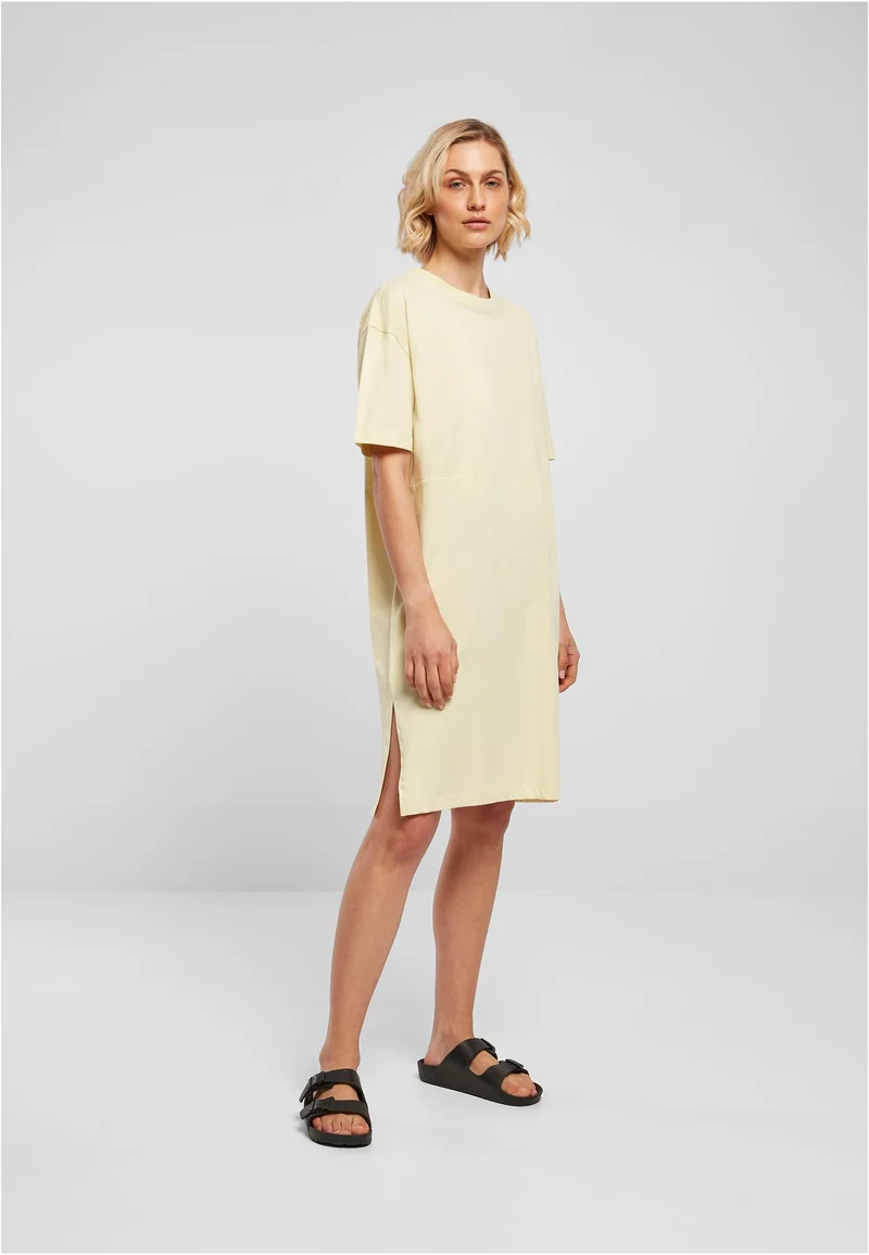 UC Organic Oversized Slit Tee