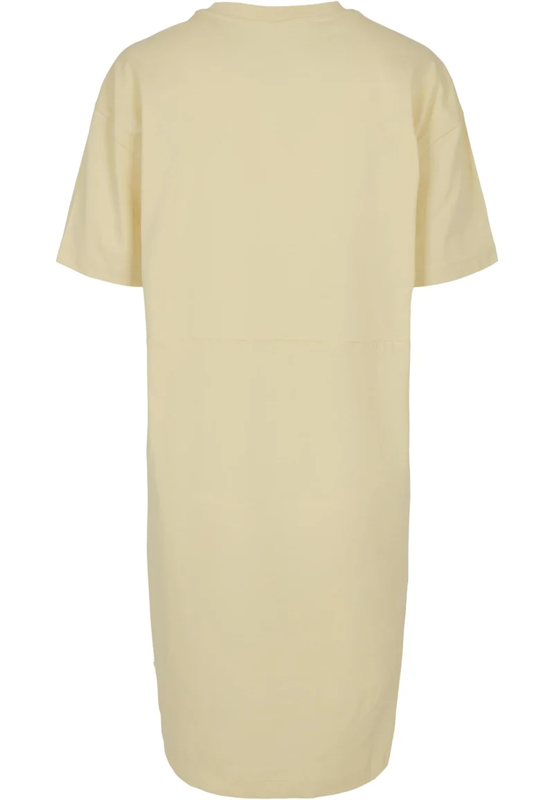 UC Organic Oversized Slit Tee