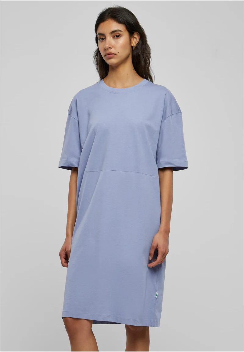 UC Organic Oversized Slit Tee