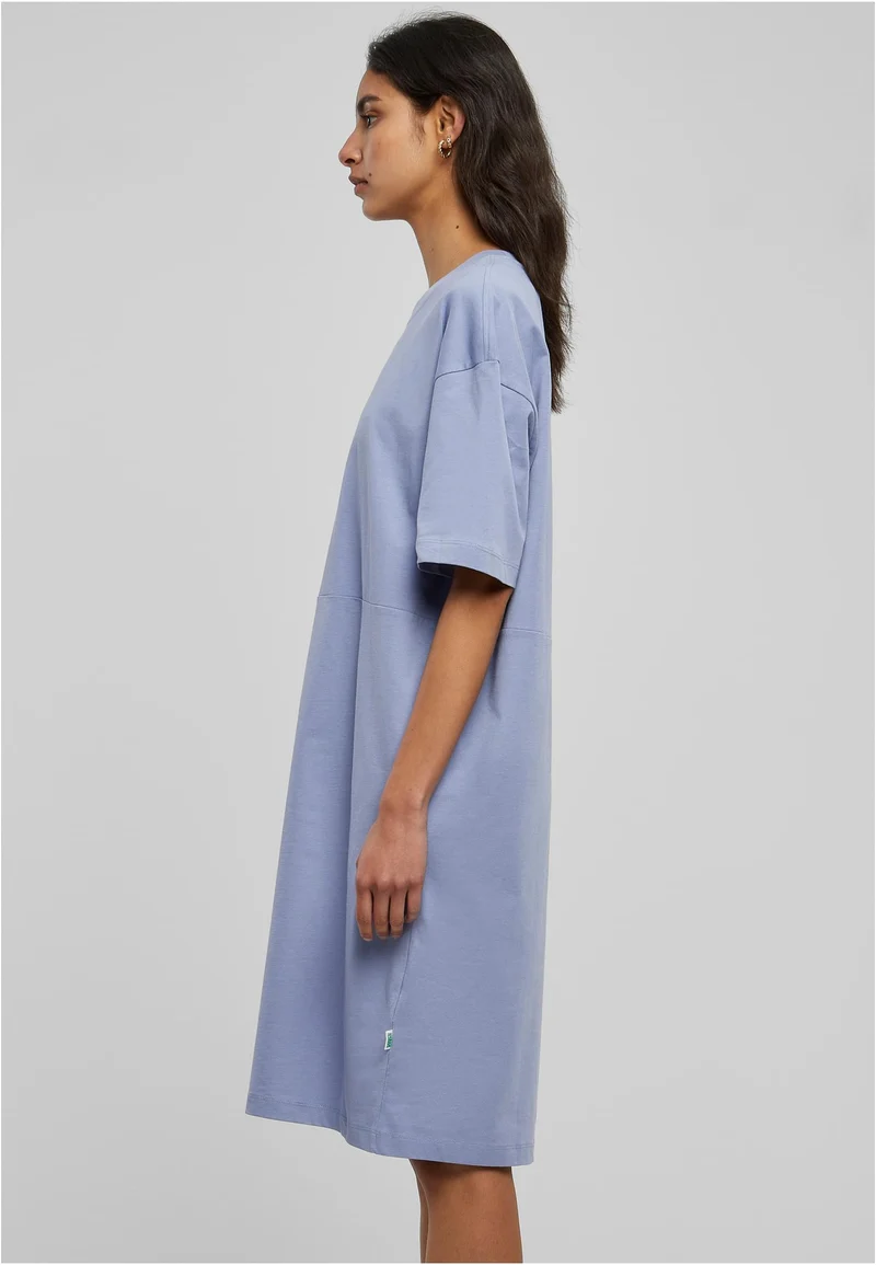 UC Organic Oversized Slit Tee