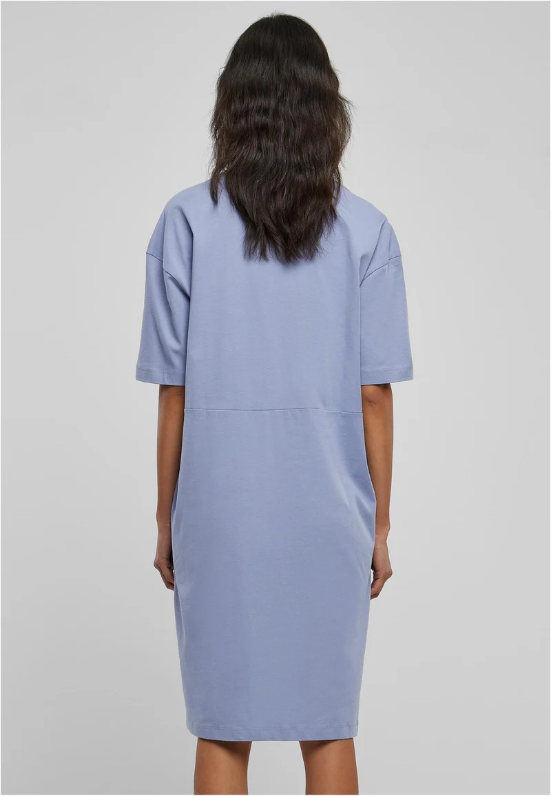 UC Organic Oversized Slit Tee