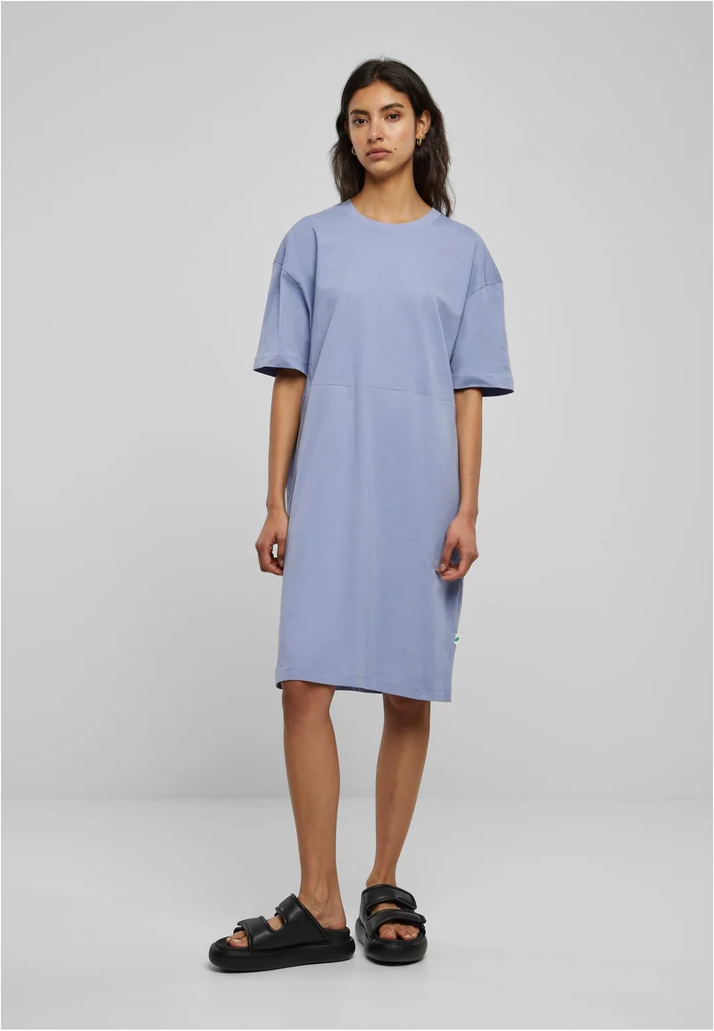 UC Organic Oversized Slit Tee