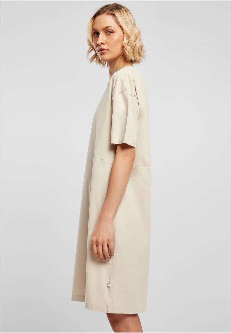 UC Organic Oversized Slit Tee