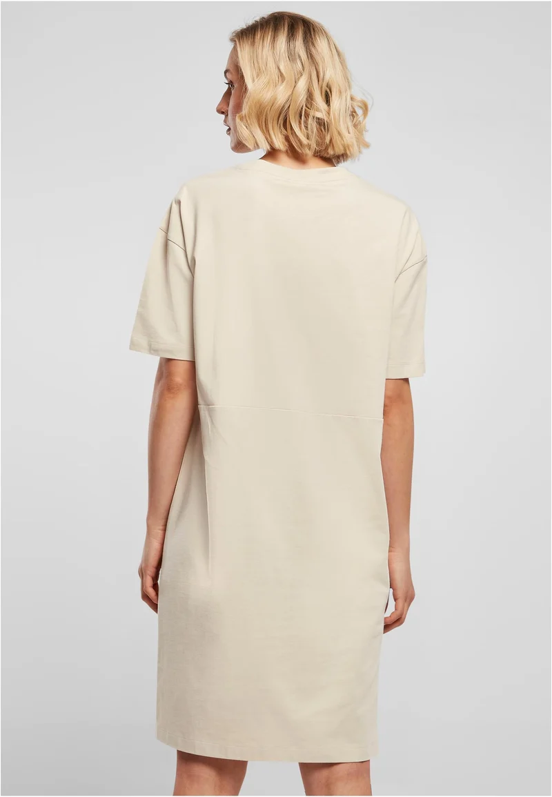 UC Organic Oversized Slit Tee