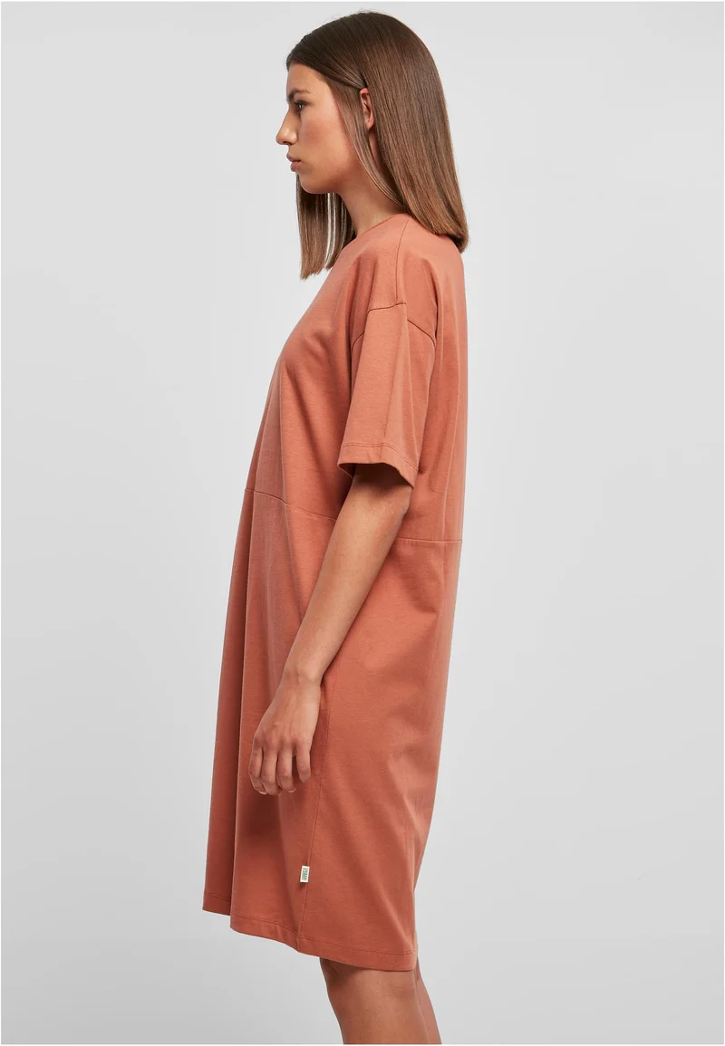 UC Organic Oversized Slit Tee