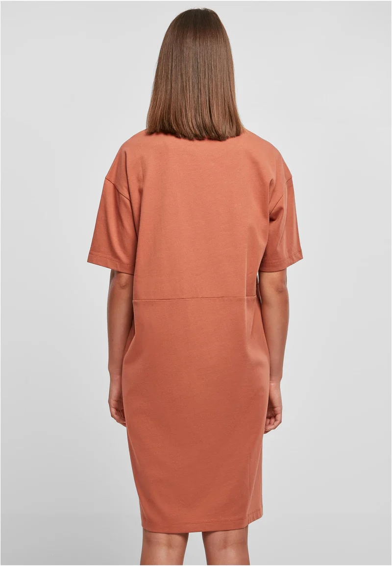 UC Organic Oversized Slit Tee