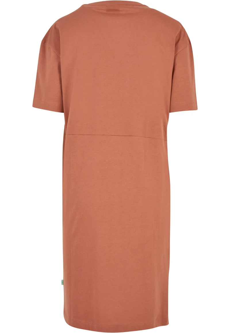 UC Organic Oversized Slit Tee