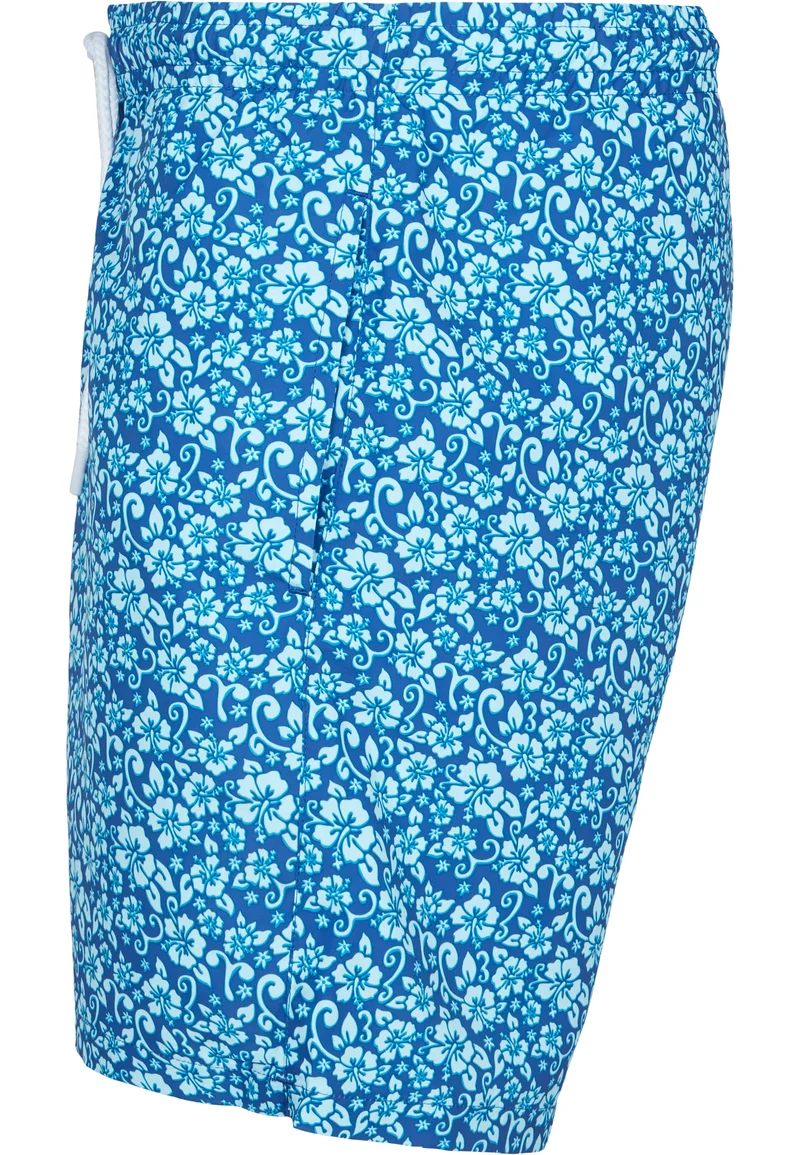UC Floral Swim Shorts