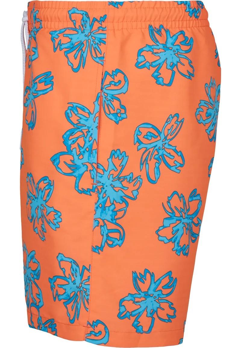 UC Floral Swim Shorts