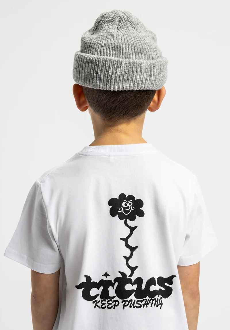 Angry Flower Kids
