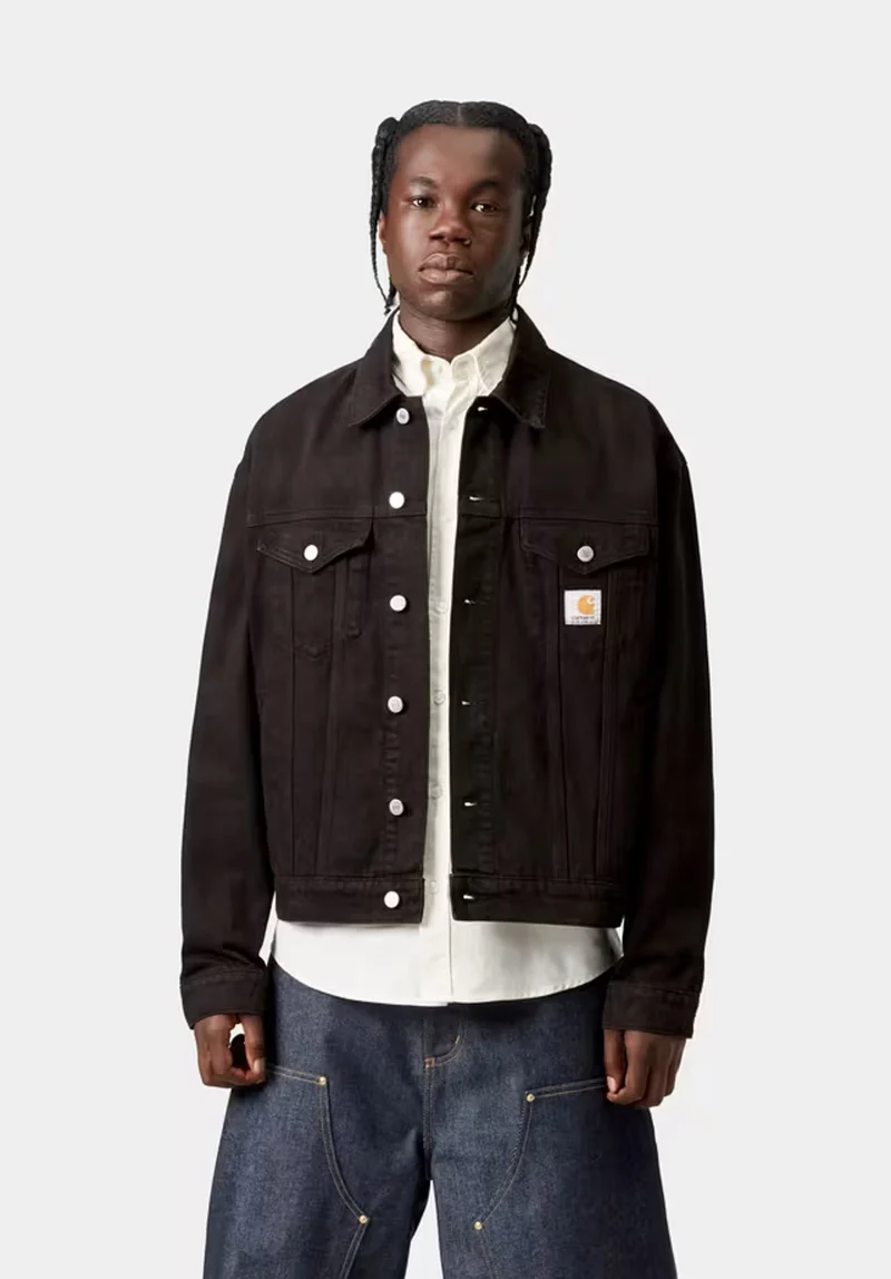 W' Everson Shirt Jac
