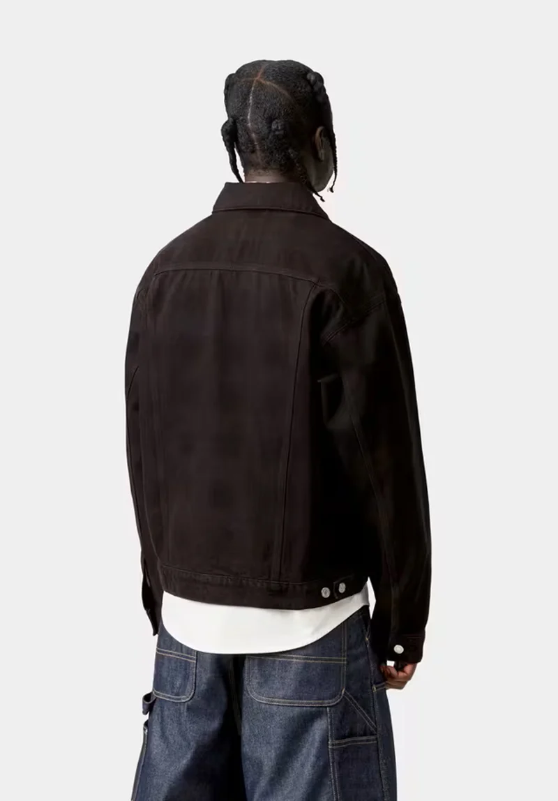 W' Everson Shirt Jac