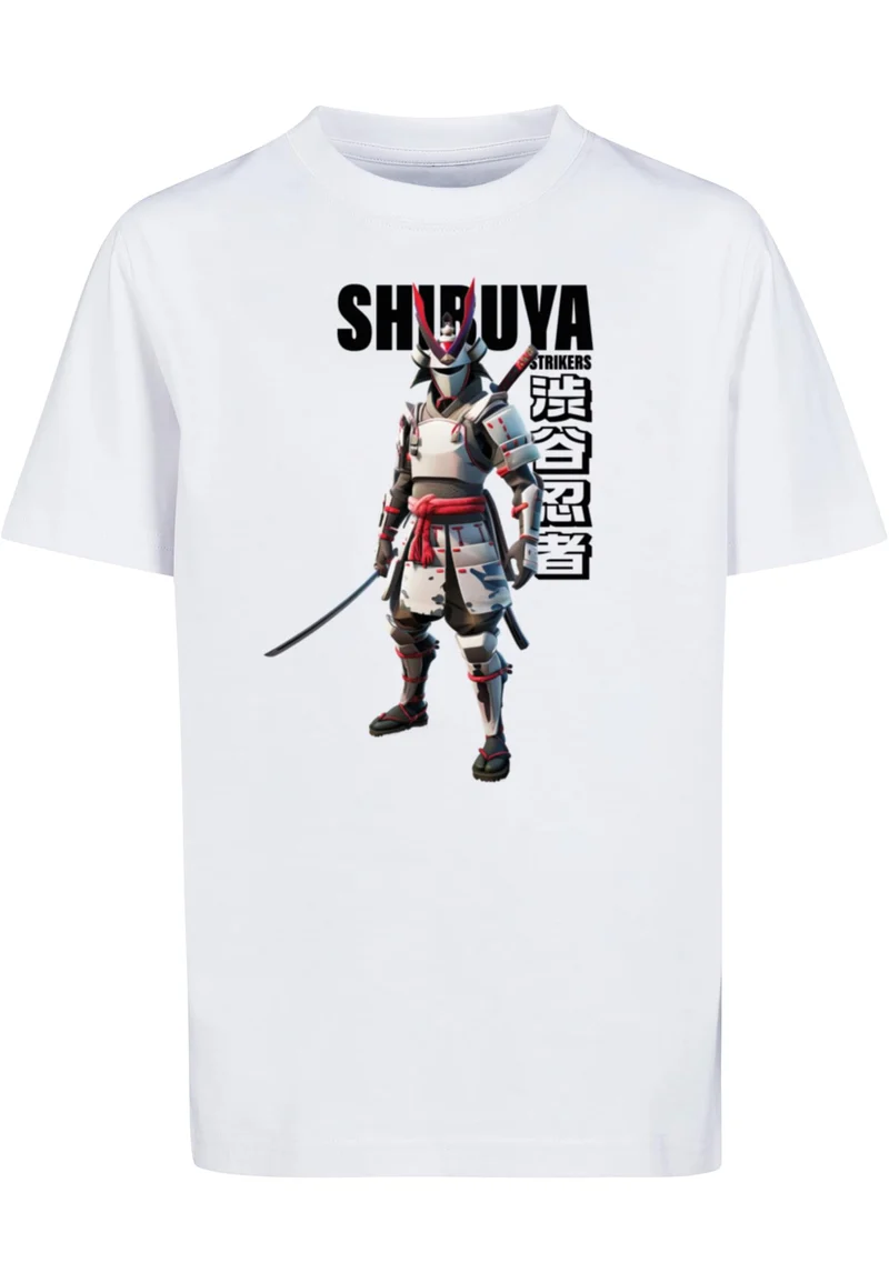 MT Kids Shibuya Warrior Tee
