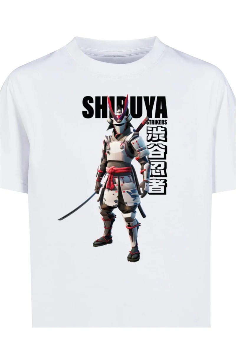 MT Kids Shibuya Warrior Tee