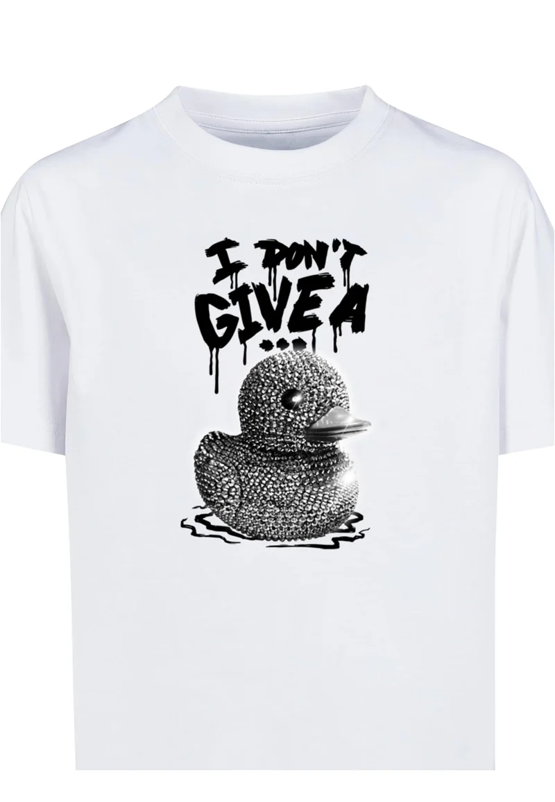 MT Kids I Don't Give A Tee