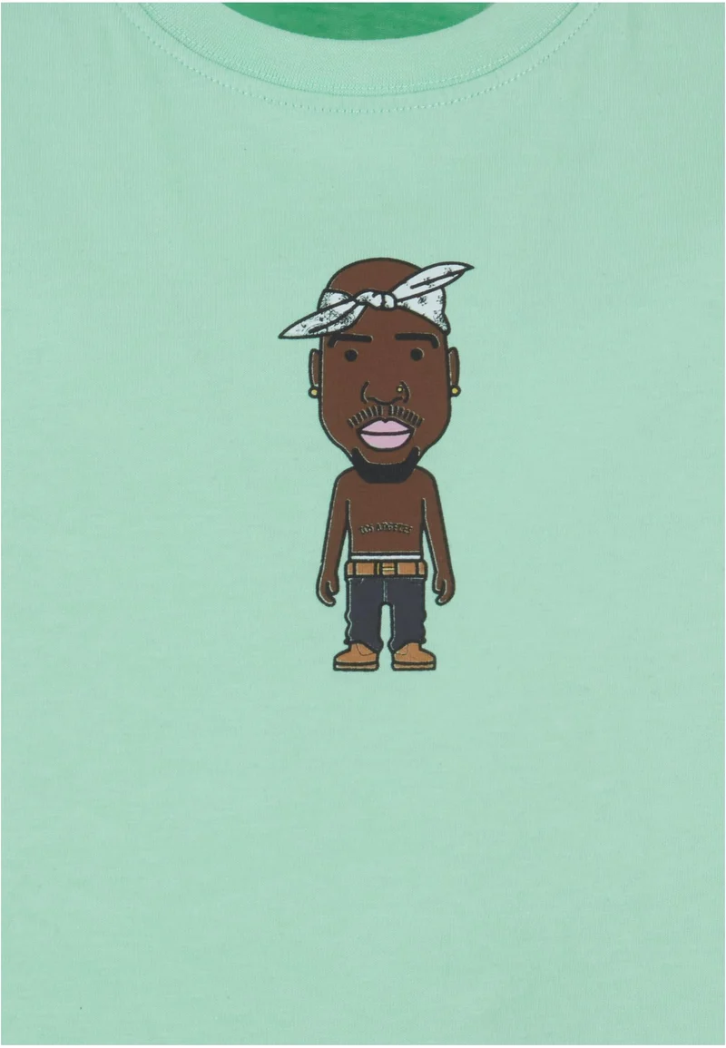MT Kids LA Sketch Tee