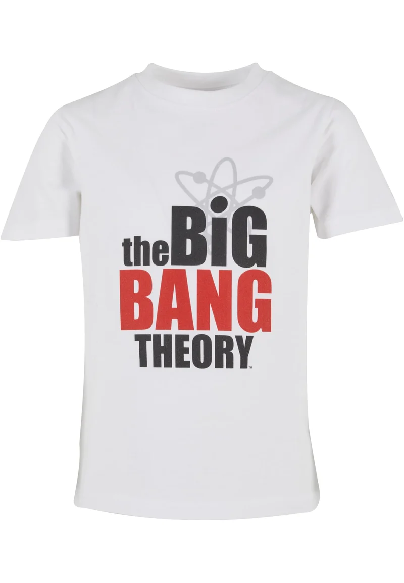 MT Kids Big Bang Theory Logo Tee