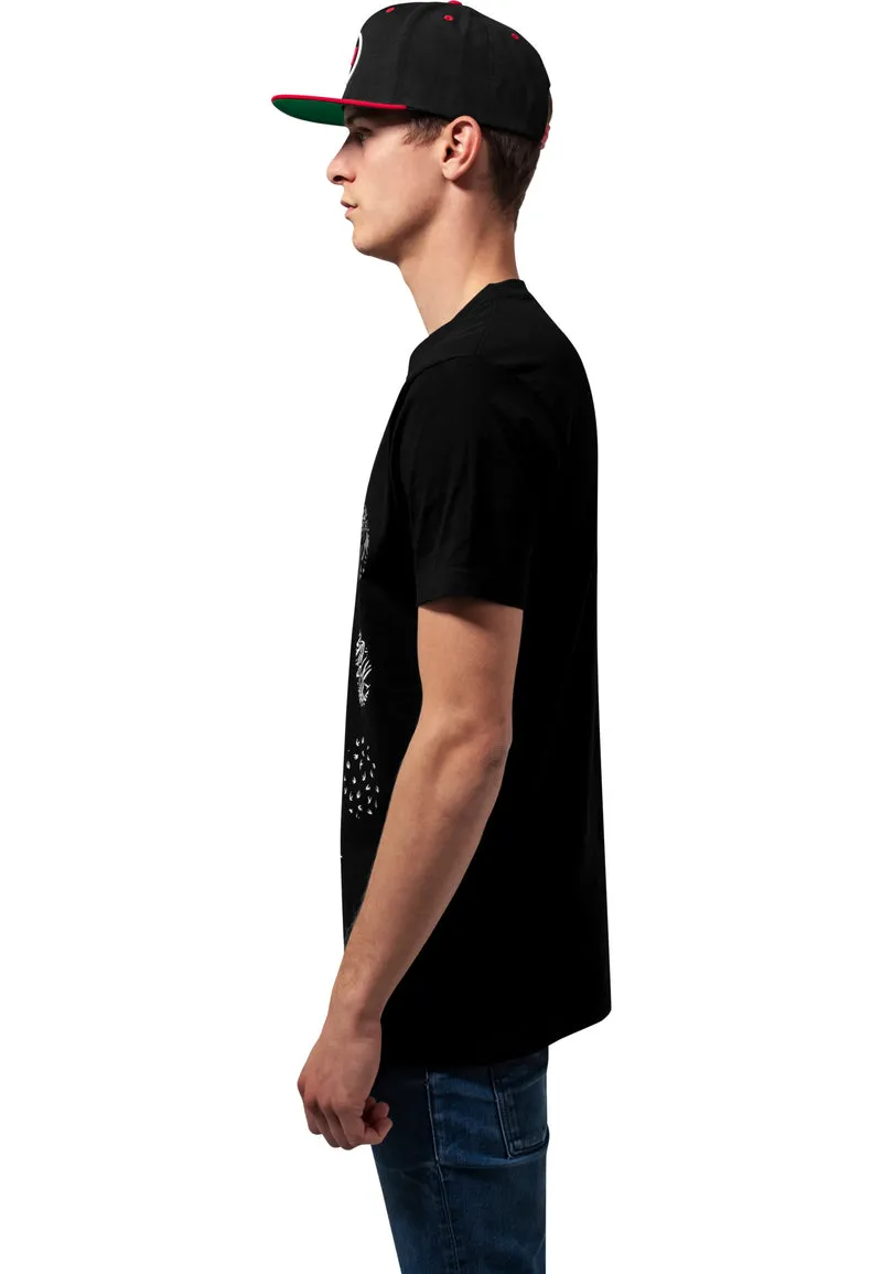 MC Twenty One Pilots Pattern Circles Tee