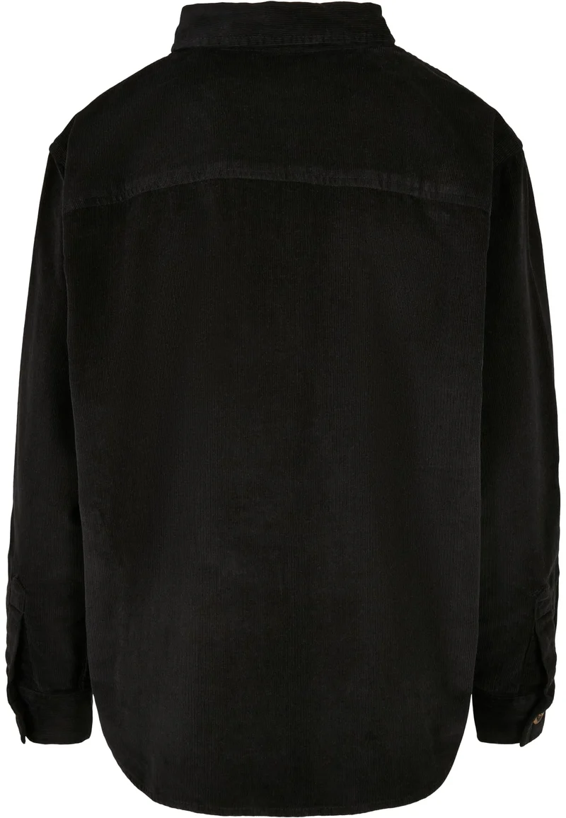 UC Corduroy Oversized Shirt