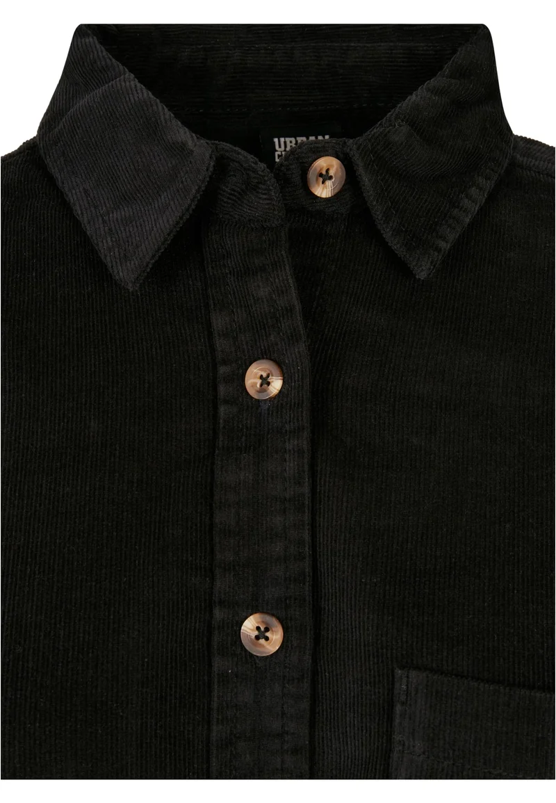 UC Corduroy Oversized Shirt