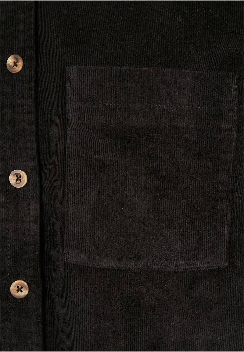 UC Corduroy Oversized Shirt
