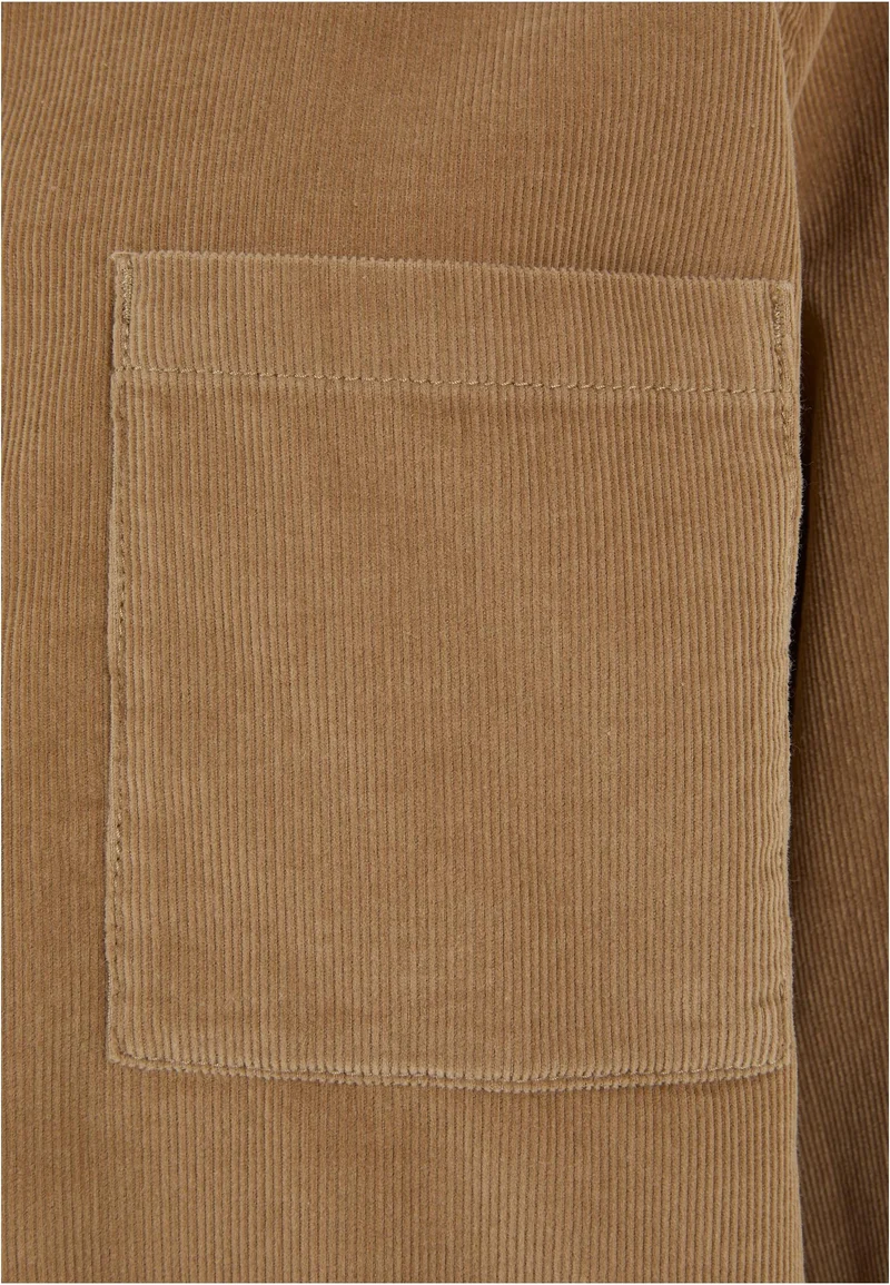 UC Corduroy Oversized Shirt