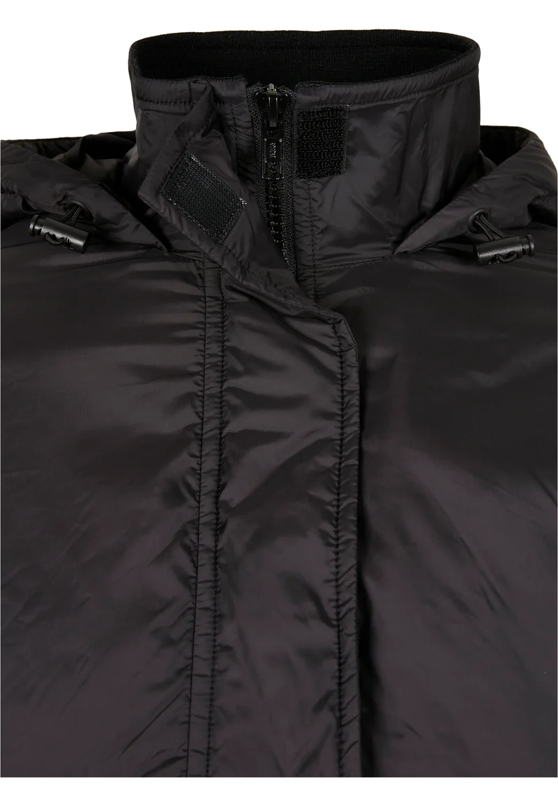 UC Panel Padded Pull Over Jacket