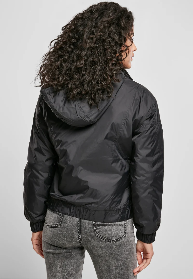 UC Panel Padded Pull Over Jacket