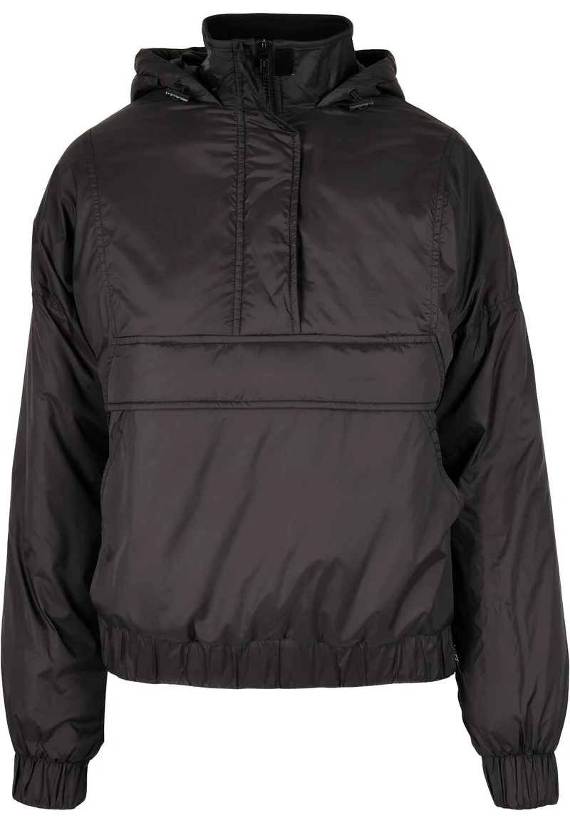 UC Panel Padded Pull Over Jacket
