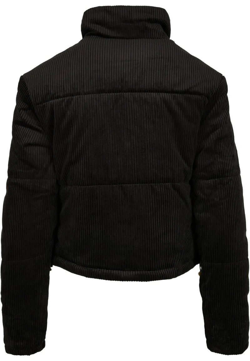 UC Corduroy Puffer Jacket