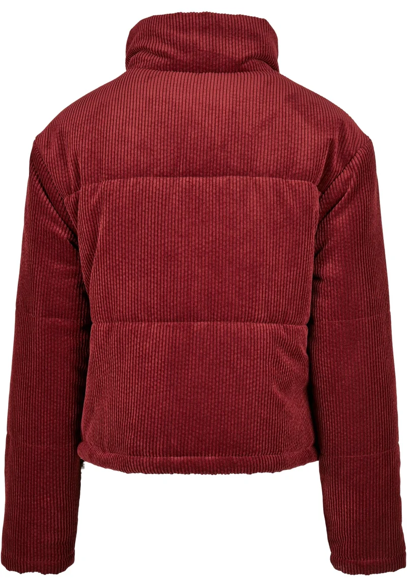 UC Corduroy Puffer Jacket