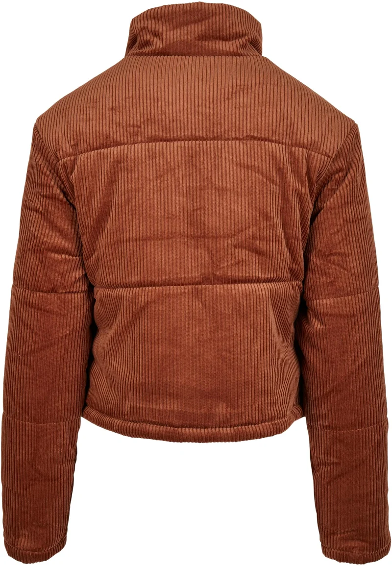 UC Corduroy Puffer Jacket