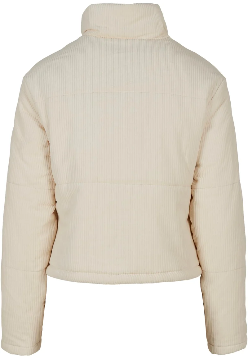 UC Corduroy Puffer Jacket