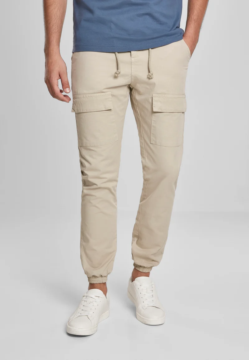 UC Front Pocket Cargo Jogging Pants