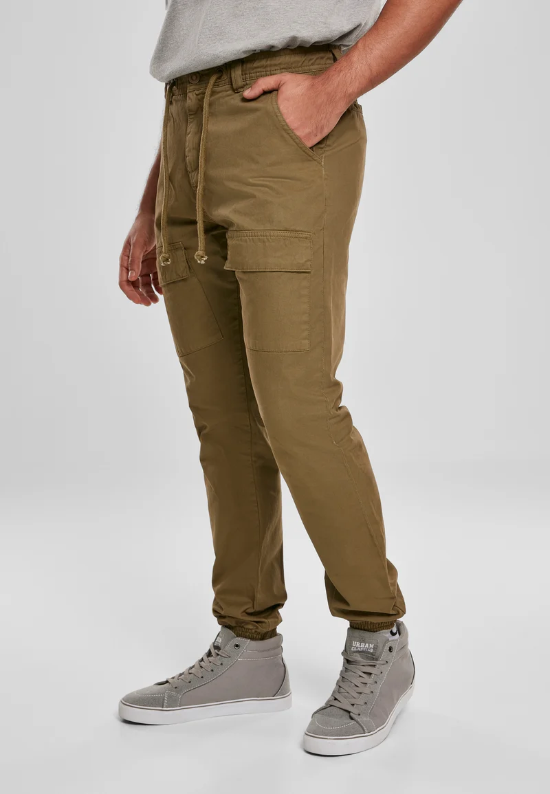 UC Front Pocket Cargo Jogging Pants
