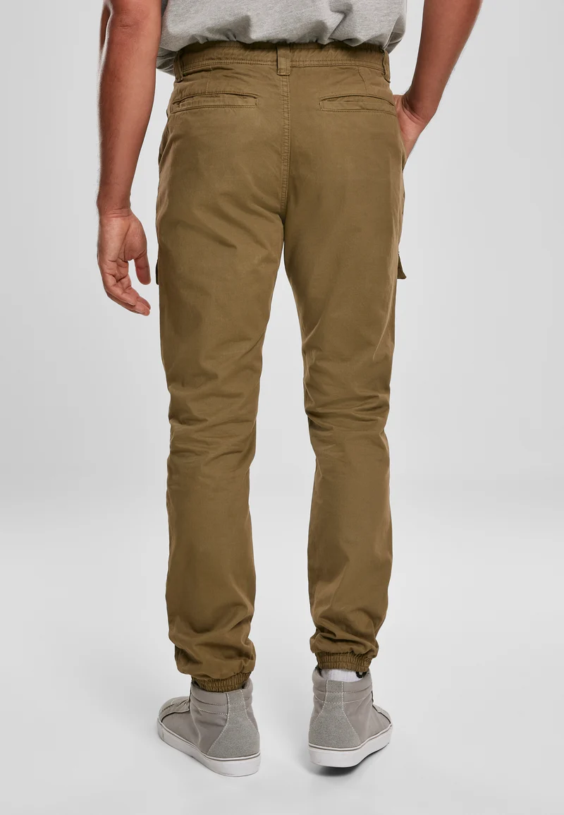 UC Front Pocket Cargo Jogging Pants