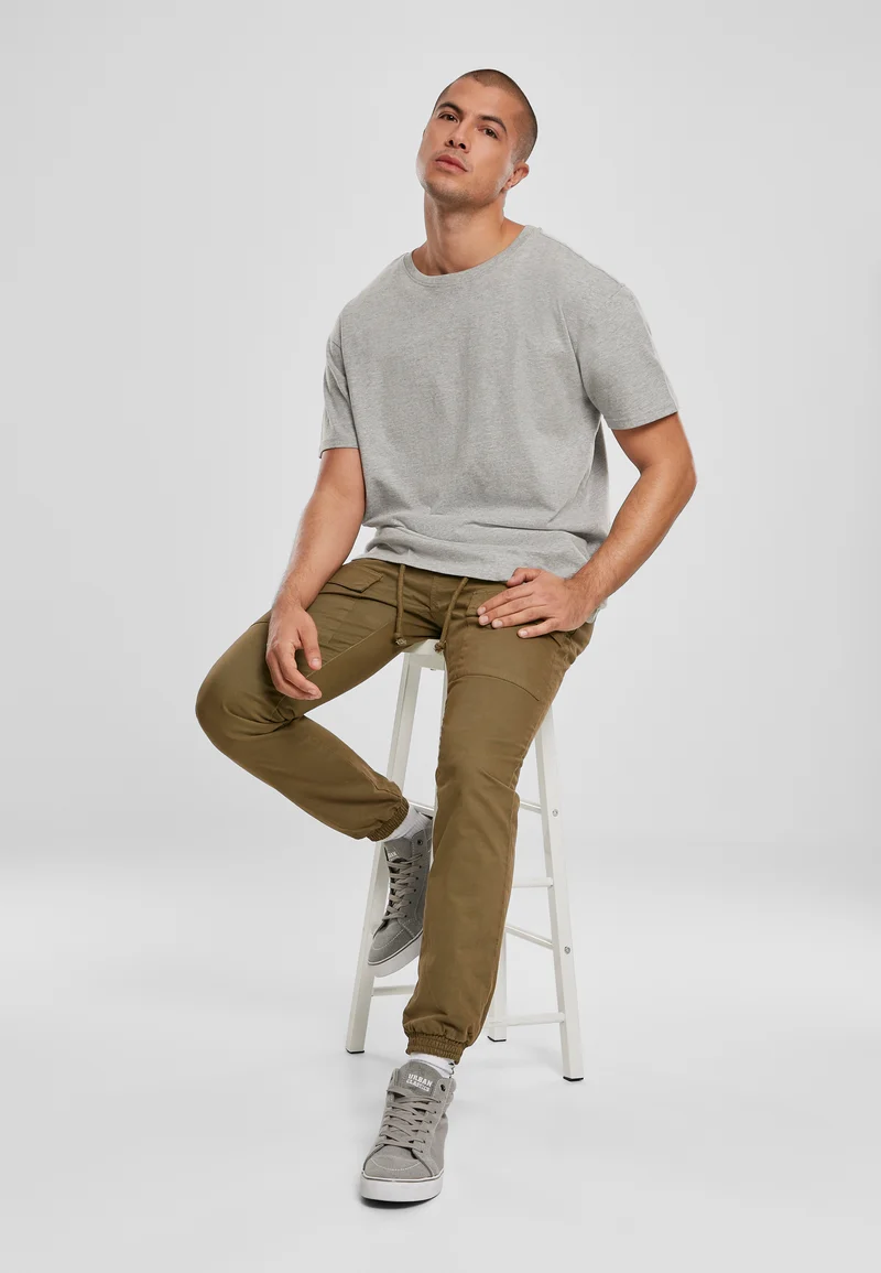 UC Front Pocket Cargo Jogging Pants