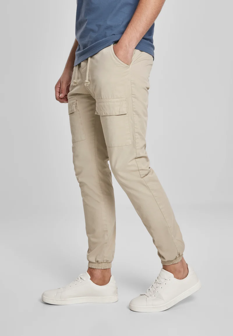 UC Front Pocket Cargo Jogging Pants