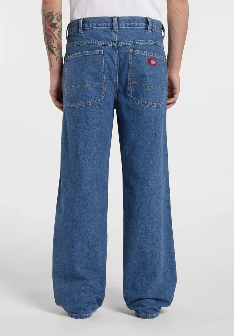 958 Baggy Straight Work
